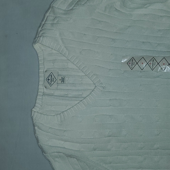 New Ivory Sweater - Picture 2 of 3